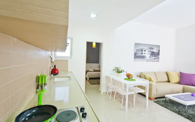 Eshkol Housing Haifa - Executive Apartments