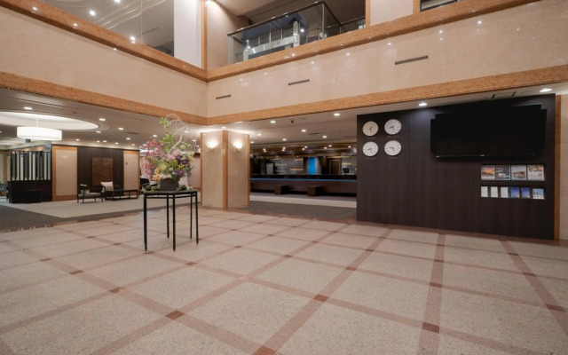 Premier Hotel - Cabin President - Hakodate