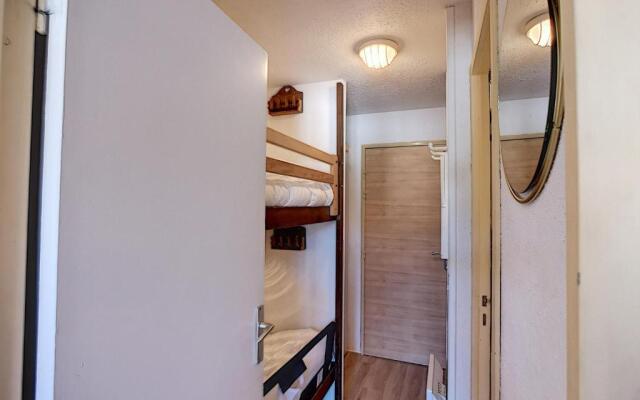 Appartement Les Menuires, 1 pièce, 4 personnes - FR-1-178-338