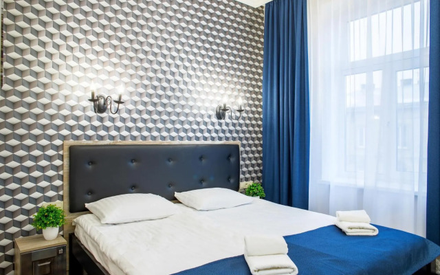 Mini Hotel Barvy Lvova on Horodotska St.