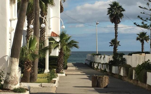 Complexe Plage Al Amine