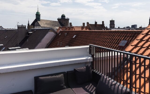Luxury apart-hotel in the heart of CPH