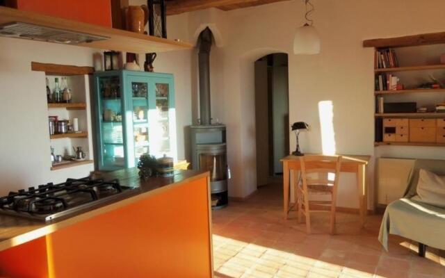 Ferienwohnung für 2-3 Personen in Natursteinhaus mit Terrasse