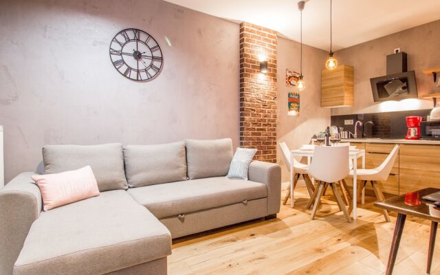 Apartamenty Kazimierz Loft Cracow