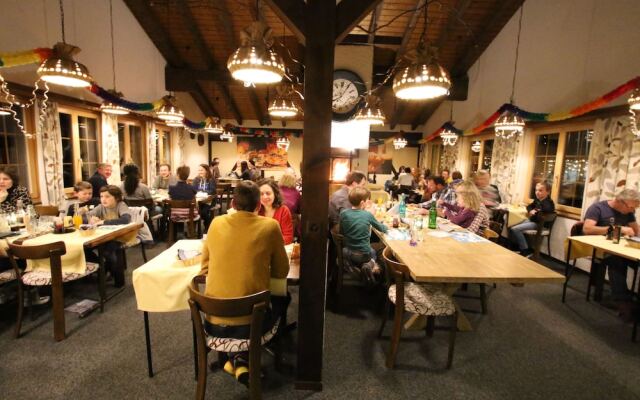 Hotel Restaurant Surselva