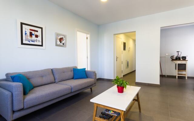 Exclusive Beach Apartment