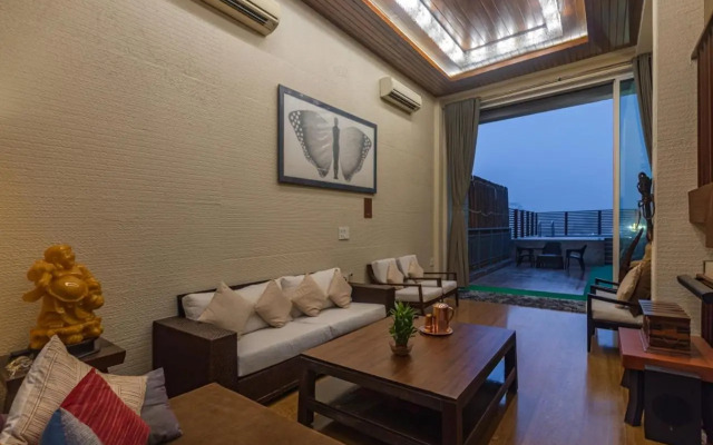 Saffronstays Urja