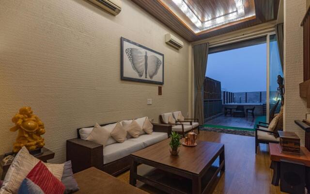 Saffronstays Urja