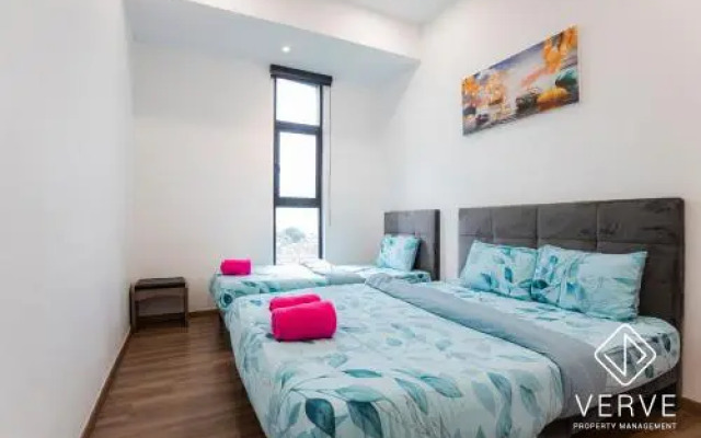 Ipoh Cove Premium Suites by Verve