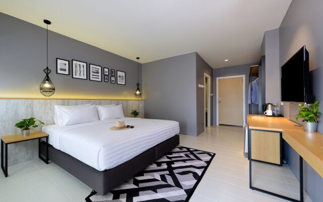 Ruenthip Residence Pattaya