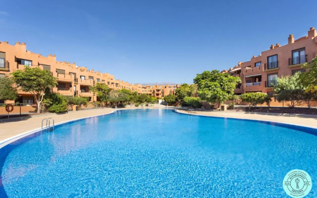 Апартамент с 1 спальней в La Tejita (El Medano)