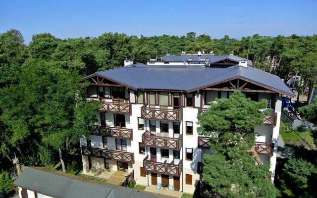 City Apartments - Rezydencja Park