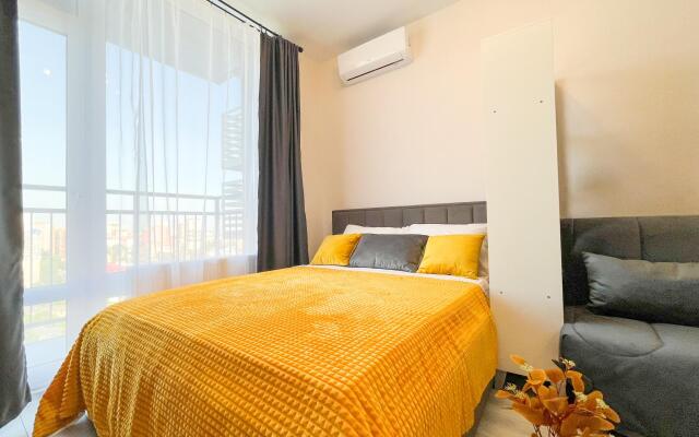 Апартаменты на улице проспект Соколова 68