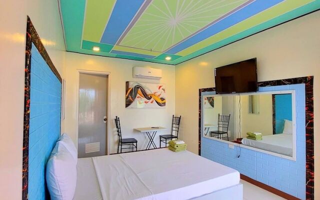 Sweet Mermaids Hotel and Restobar