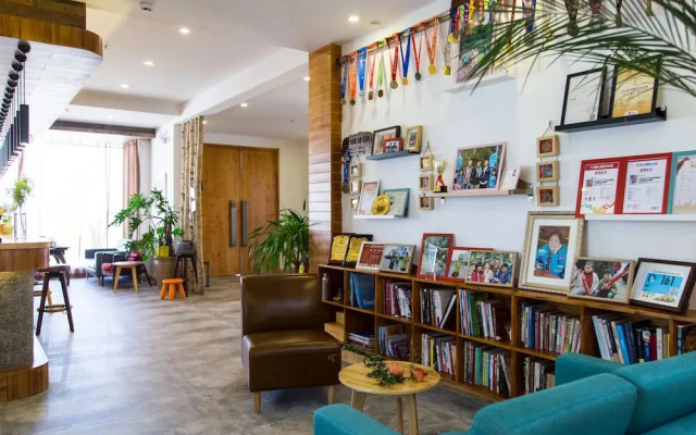 Yansu Sport Culture Homestay