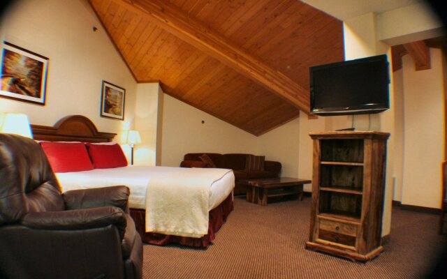 Ten Pin Inn & Suites