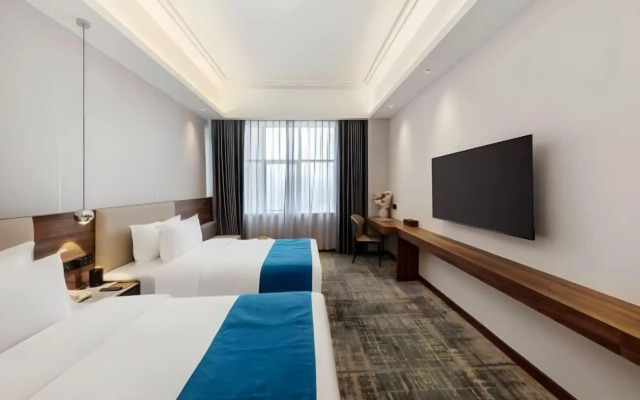 Xinyueju Hotel (Hainan Institute of Business and Technology Provincial Museum)