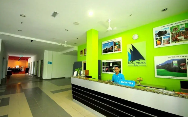OYO 44082 Kuala Melaka Inn
