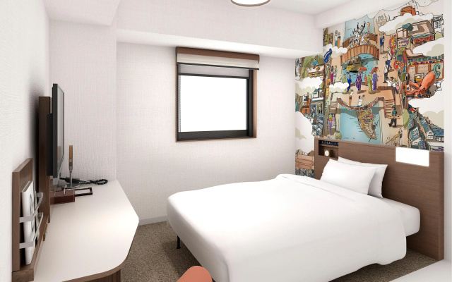 Garner Hotel Osaka Honmachi Midosuji by IHG – Guest Rooms – Osaka