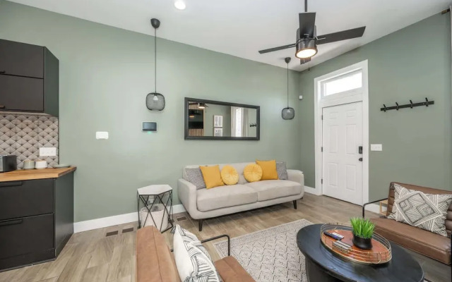 The Baymiller Row - For 6!