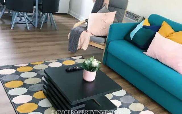 Townhouse Serviced Apartment