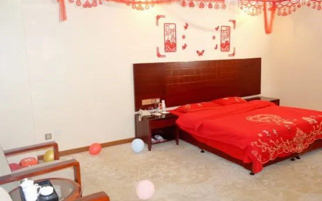 Shengzhi Great Wall Hotel – Guest Rooms – Huainan