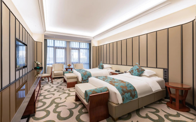 West International Trade Grand Hotel