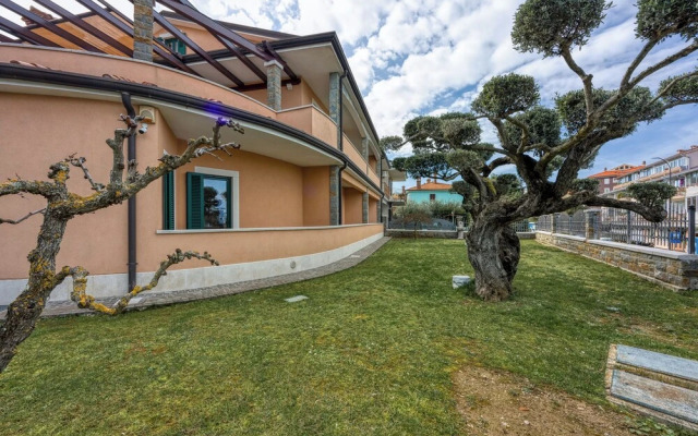 Seaside Villa Marittima Apartment Izola