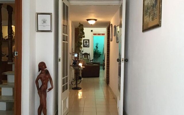 Casa Electra y David
