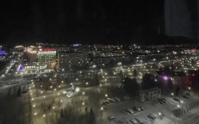 Apartments on Surgut highway 1