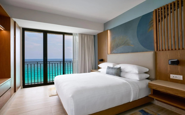 Marriott Cancun, An All-Inclusive Resort