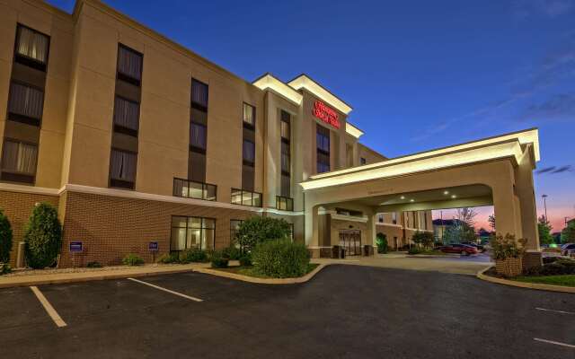 Hampton Inn & Suites Toledo-Perrysburg