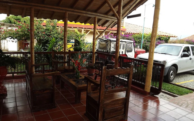 Hotel La Quinta Porra