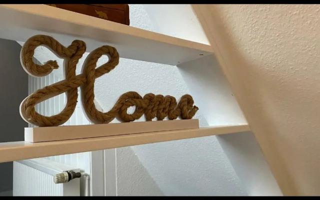 *To hus* Wohnung am Rande von Jever