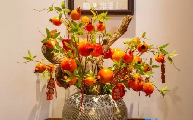 Nanfeng Xiaoyuan Tea and Liquor Themed Homestay