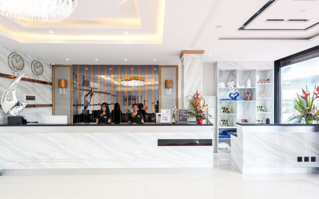 Ocean Star Hotel