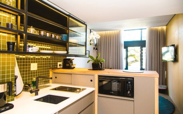 Eikehoff Apartment by Raw Africa Collection