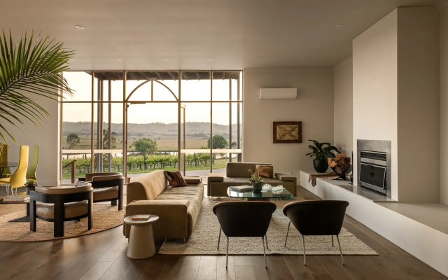 Cleveland Estate – Guest Rooms – Lancefield