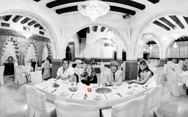 Hotel Carlos V