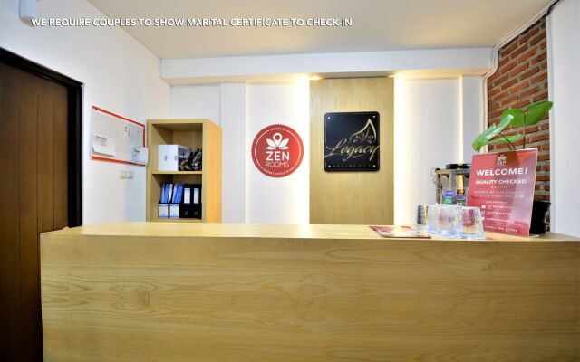Legacy Residence Syariah