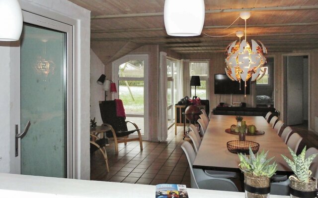 12 Person Holiday Home in Nordborg