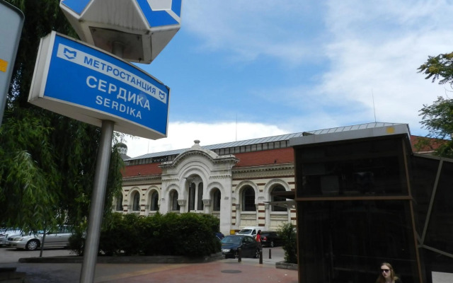 Central Hotel Sofia