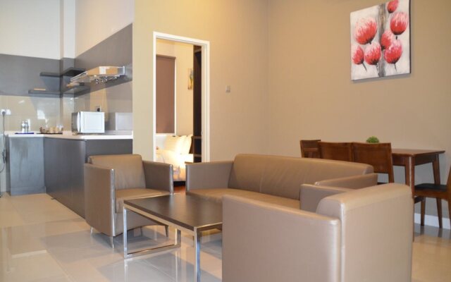 Accord Regency Serviced Apartments