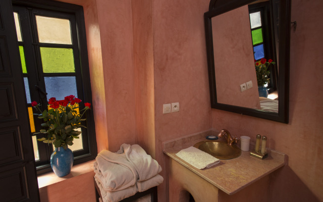 Riad La Rose du Désert
