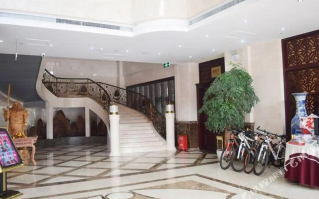 Hong Peng Hotel