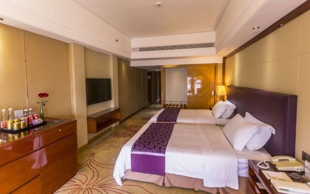 Manhattan Kinlen Hotel - Shishi