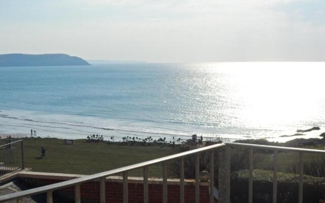 Woolacombe Seaside Apartment