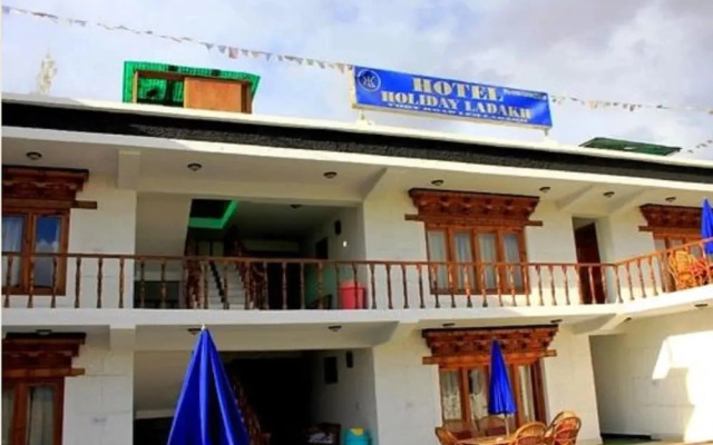 Hotel Holiday Ladakh