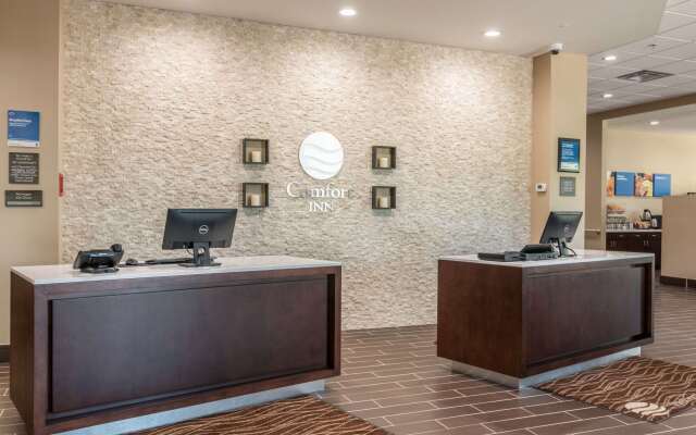 Comfort Inn Edwardsville - St. Louis