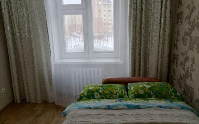 Апартаменты на улице Сибирская